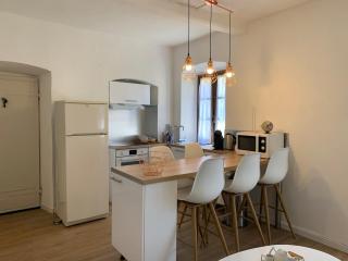 Appartement en centre ville près de la plage et de la mer - 7