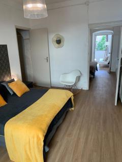 Appartement en centre ville près de la plage et de la mer - 1