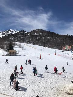 Appartement chalet - Montferrier - 1