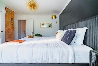 Short North Convention King Bed Free Parking! - 2