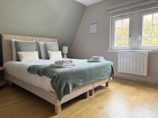 Pistache - Charme naturel et confort en plein Colmar - 9