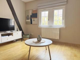 Pistache - Charme naturel et confort en plein Colmar - 6