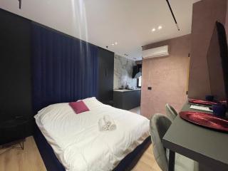 JT Tirana Studios - Red - 2