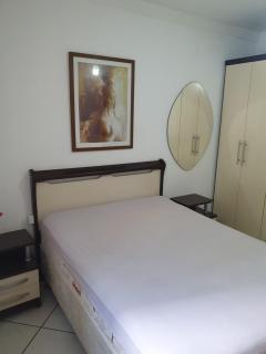 AP Completo-Centro de Torres, 4 quadras da Praia, com 2 quartos e 2 vagas de garagem - 4