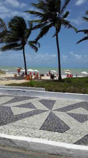 Flat encantador na praia de Intermares com piscina - 7