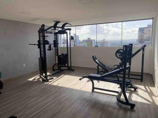 Flat encantador na praia de Intermares com piscina - 1