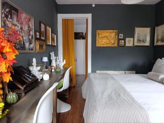 Brockwood Manor Tea House - Valdilana - 7