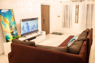 Executive 2 bedrooms apartment in Koforidua - 4