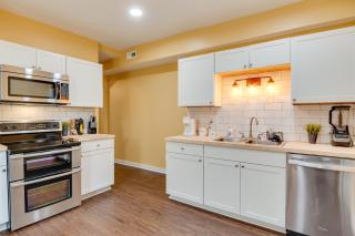 Chic Indianapolis Home with Yard Near Downtown! - 9