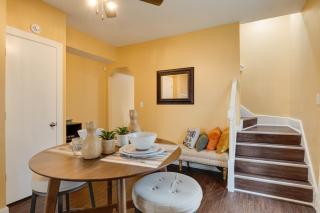 Chic Indianapolis Home with Yard Near Downtown! - 2