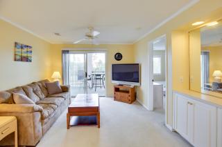 Water-View Haven about 6 Mi to Myrtle Beach! - 7