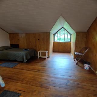 Casa suíça Nr 5 suíte master luxo - 2