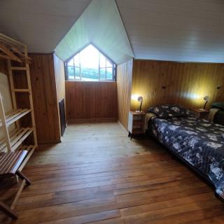 Casa suíça Nr 5 suíte master luxo - 9