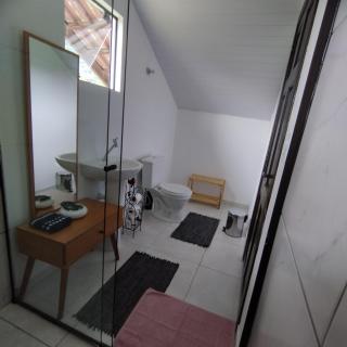 Casa suíça Nr 5 suíte master luxo - 8