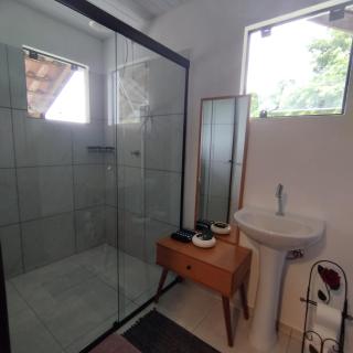 Casa suíça Nr 5 suíte master luxo - 7