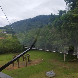 Casa suíça Nr 5 suíte master luxo - 6