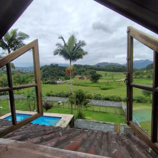 Casa suíça Nr 5 suíte master luxo - 5