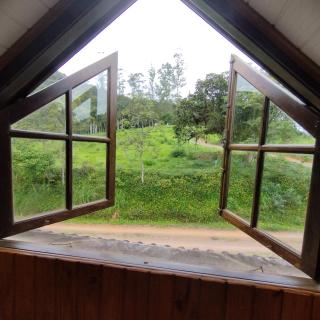 Casa suíça Nr 5 suíte master luxo - 4