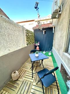 Jolie 2 pièces avec terrasse au centre-ville - 9