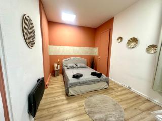 Jolie 2 pièces avec terrasse au centre-ville - 7