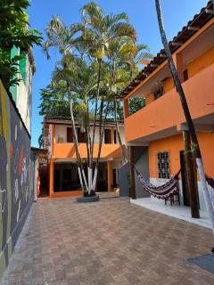 Pousada Flor de Ipê - Arraial d'Ajuda - a 100m da Rua do Mucugê - principal Rua da cidade - 0