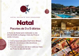 Hotel Recanto dos Pássaros - 9