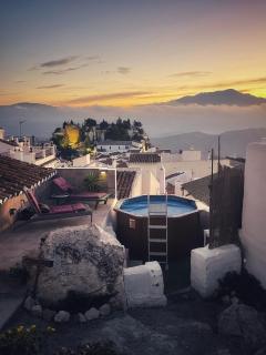 Casita de los Azulejos in Comares - 7