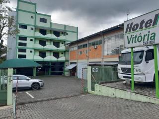 Hotel Vitoria - 6