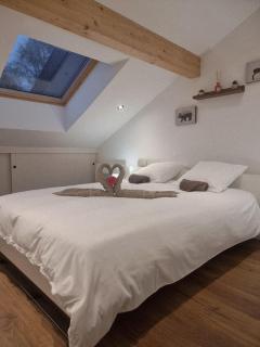 Meublé 3* neuf entre lacs, montagnes et bauges. - 2