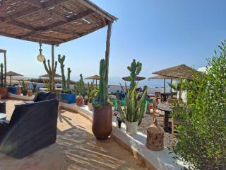 Riad & Restaurant Ocean Beach Douira - 0
