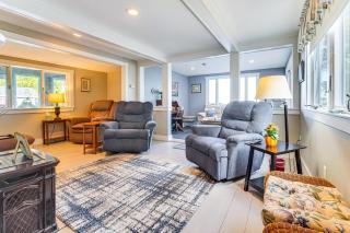 River Access! Penobscot Retreat 5 Mi to Fort Knox - 5