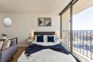 DT Studio - Gym - Pool Table - 12th Floor - Parking - 5