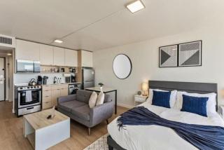 DT Studio - Gym - Pool Table - 12th Floor - Parking - 6