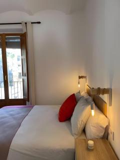 Habitación Cavall Bernat en Casa Camí de les Aigües Monistrol de Montserrat - 9