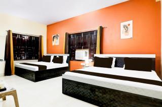 Super Hotel O R B Palace - 4