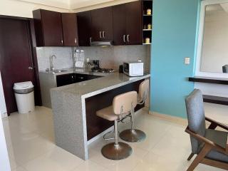 Depa en Cerritos Con Alberca a Unos Pasos del Mar - 7