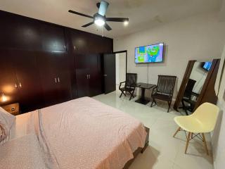 Depa en Cerritos Con Alberca a Unos Pasos del Mar - 4