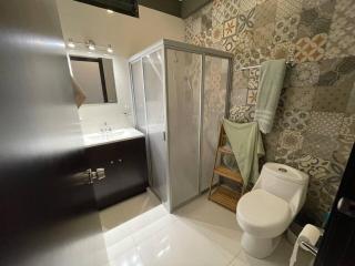 Depa en Cerritos Con Alberca a Unos Pasos del Mar - 1