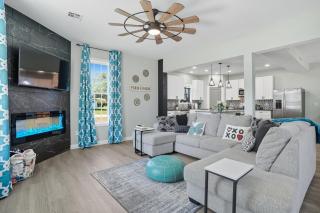 Farm Charm, Grove Retreat with Fire Pit and Game Yard - 9