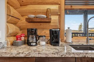 Here & Now | Yellowstone Cabin w/ Hot Tub & Views! - 6