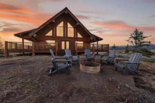 Here & Now | Yellowstone Cabin w/ Hot Tub & Views! - 6