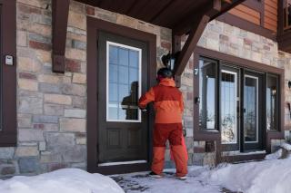 Tremblant Ski In&Out - Lake view - Wood Fireplace - 1