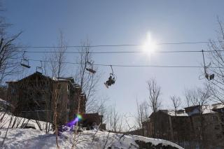 Tremblant Ski In&Out - Lake view - Wood Fireplace - 2