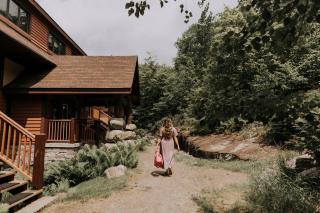 Tremblant Ski In&Out - Lake view - Wood Fireplace - 5