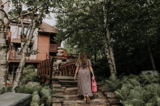 Tremblant Ski In&Out - Lake view - Wood Fireplace - 6