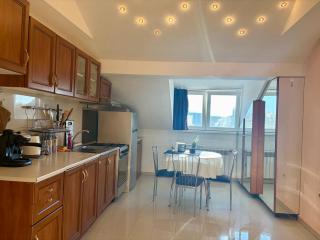 Prime Center - 1BDR Apt - Top Floor Next to the National Stadium & Sofia University - 0