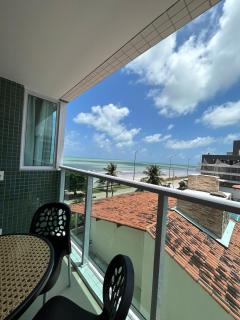 Pezinho na areia praia do Bessa - 0