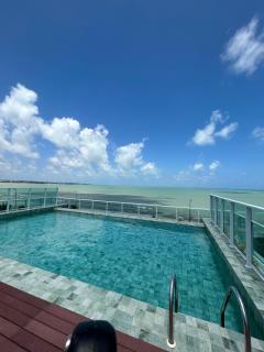 Pezinho na areia praia do Bessa - 6