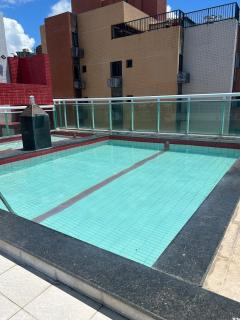 Ingridd · Apartamento confortável e bem localizado Manaíra - 9