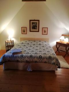 charmante longère sur domaine de Kerguéréon - 4